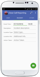 Close Call Screenshot